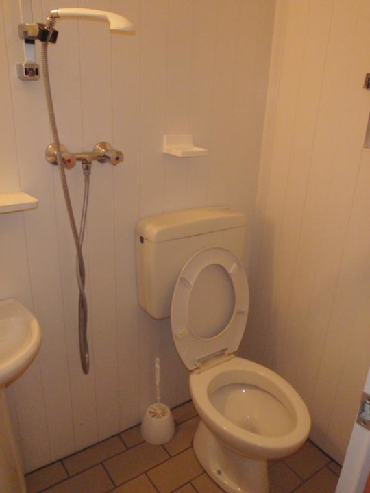 Bad und Dusche Camping Cisano & San Vito