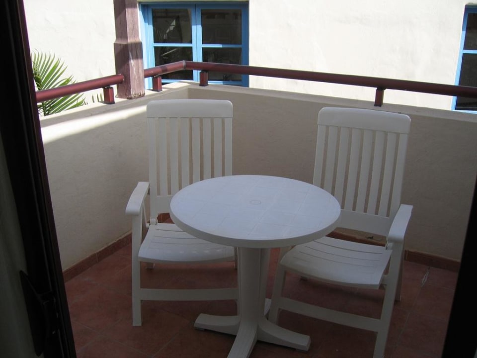 Balkon Alua Suites Fuerteventura