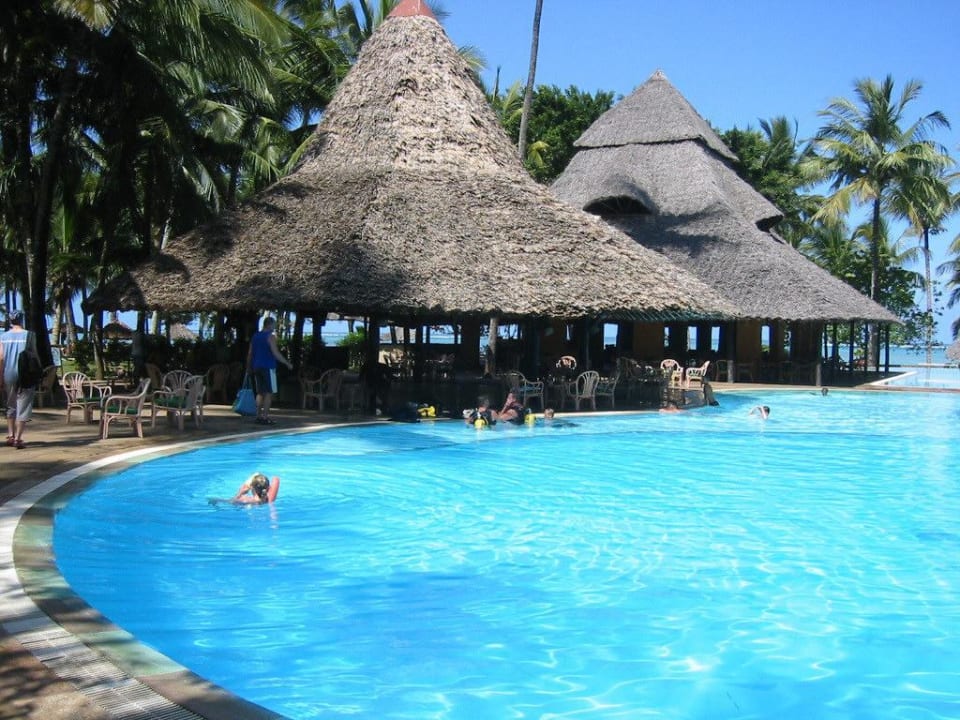 Pool Neptune Paradise Beach Resort & Spa