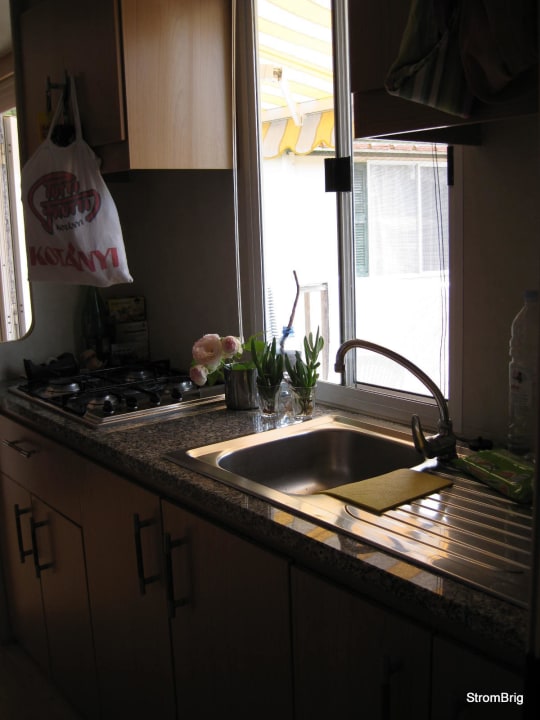 Küche Arena Medulin Mobile Homes