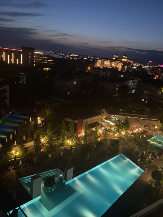 Pool The Sense Deluxe Hotel