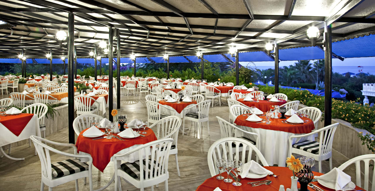 Restaurant Sunrise Resort Hotel