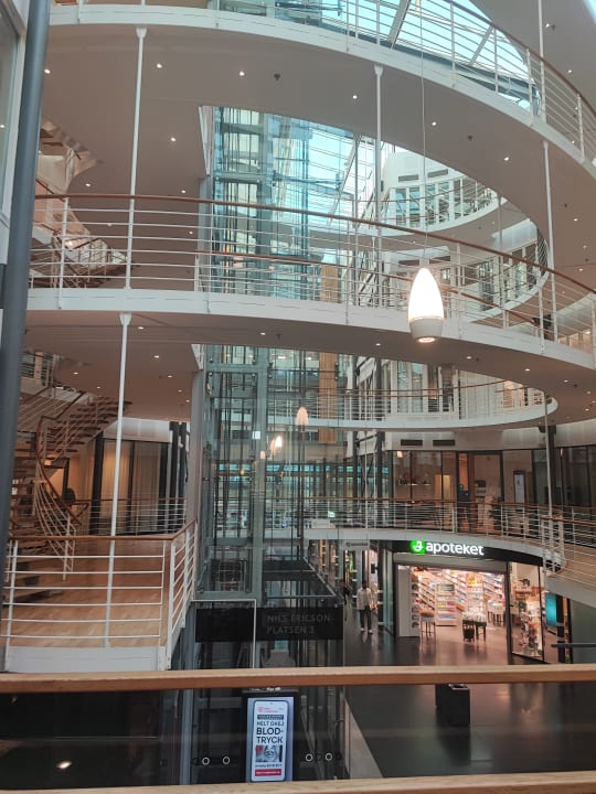 Sonstiges First Hotel G