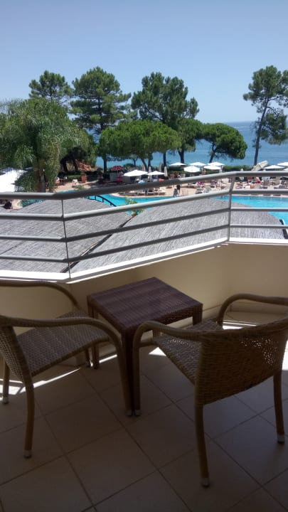 Ausblick PortoBay Falésia