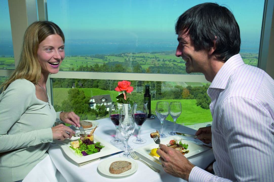 Restaurant/Buffet Walzenhausen Swiss Quality  Hotel