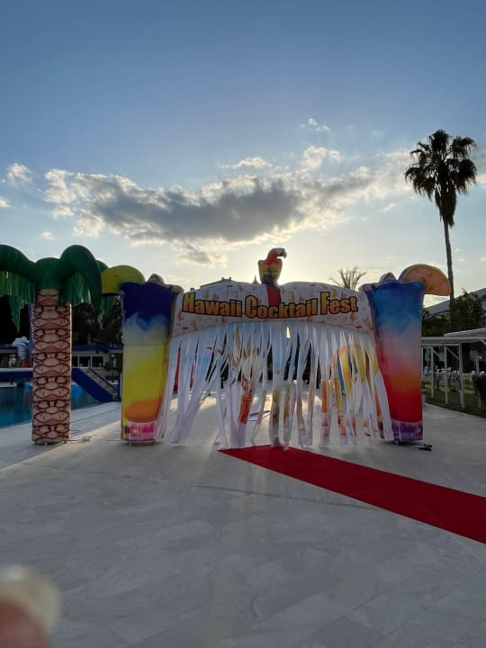 Pool Süral Saray Hotel