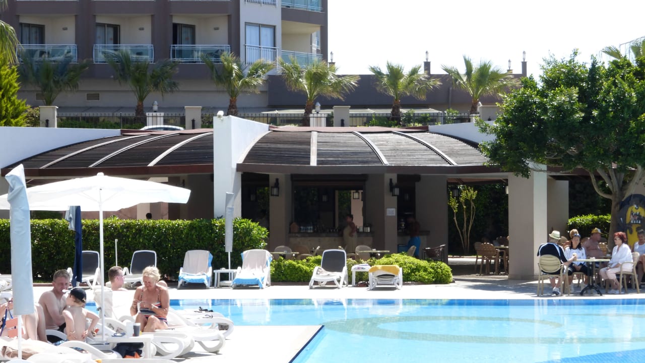 Poolbar Aydinbey Kings Palace & Spa