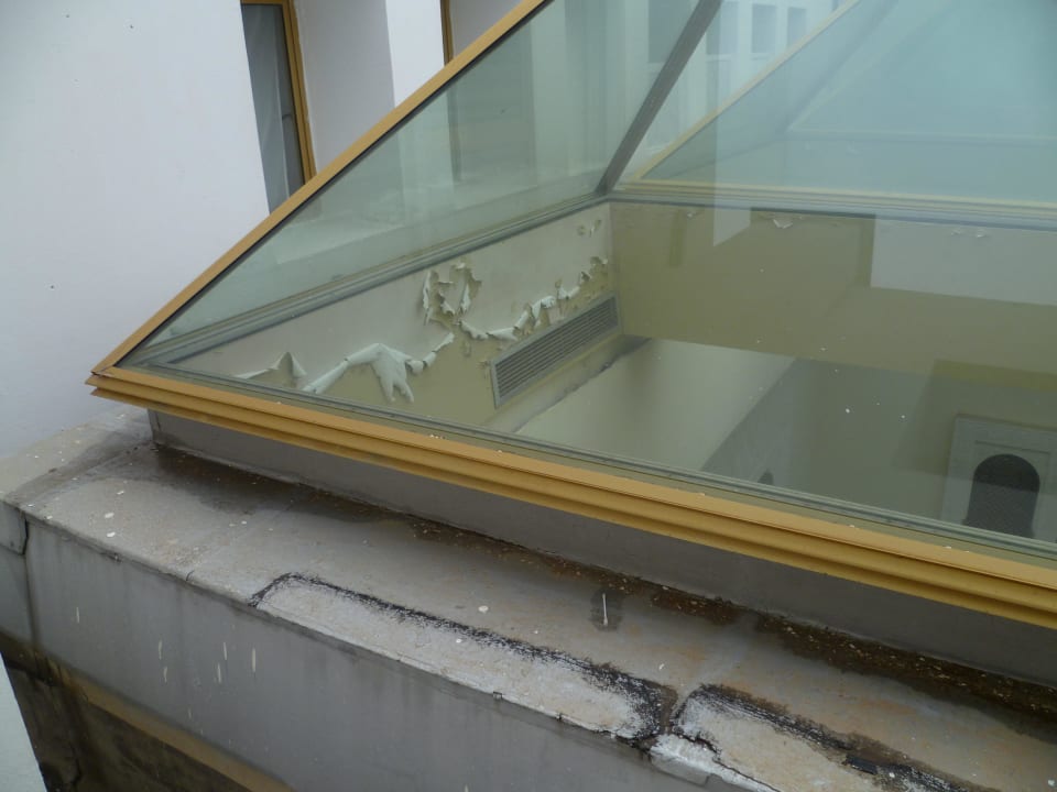 Über der Lobbybar Hotel Amir Palace