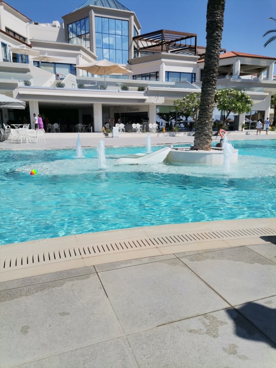 Pool Rodos Princess Beach Hotel & Spa