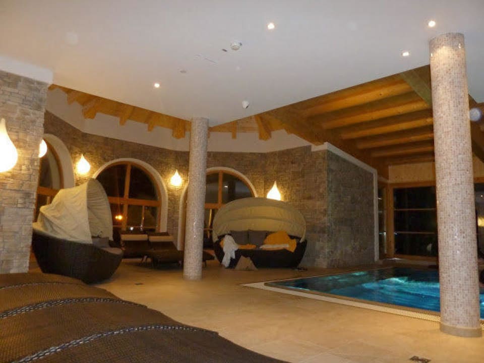 Pool Berghotel Der Königsleitner -Adults Only