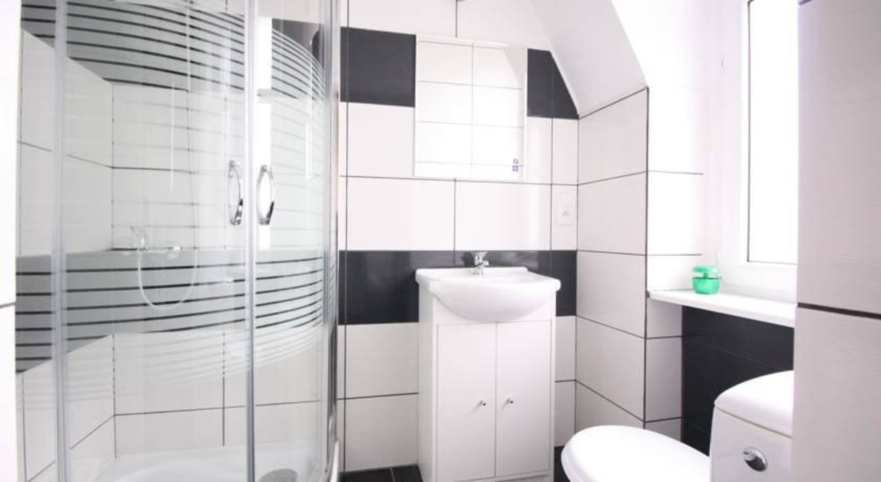 Łazienka CENTRAL SOPOT