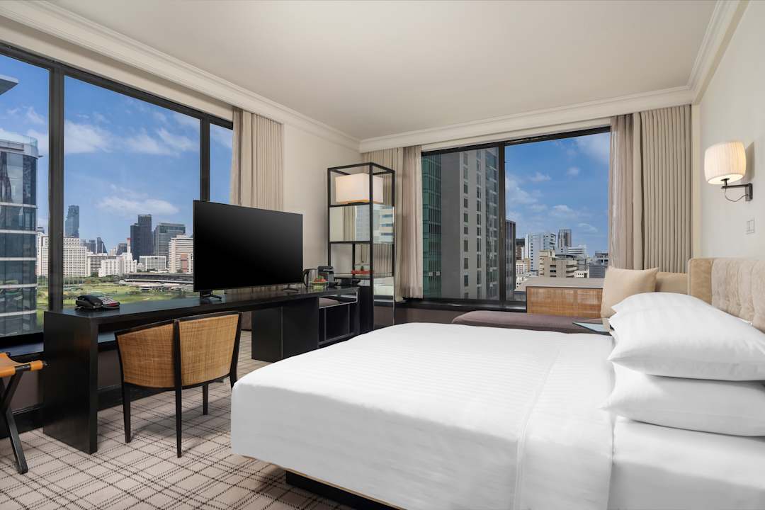 Zimmer Grand Hyatt Erawan Bangkok