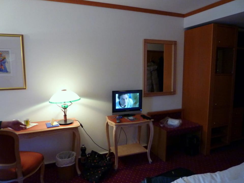 Füssen Luitpoldpark Hotel