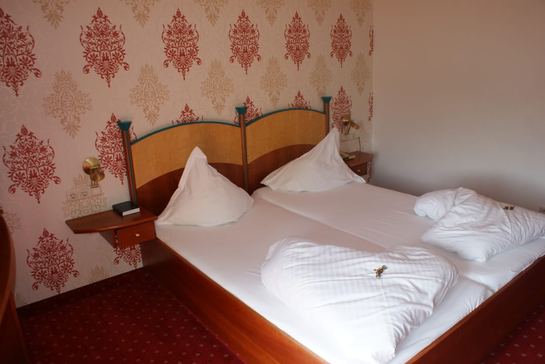 Zimmer Hotel Kaiser Franz Josef