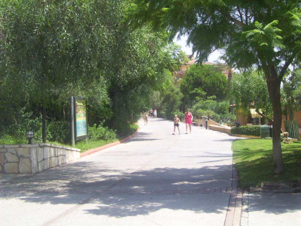 Garten Asteria Family Belek