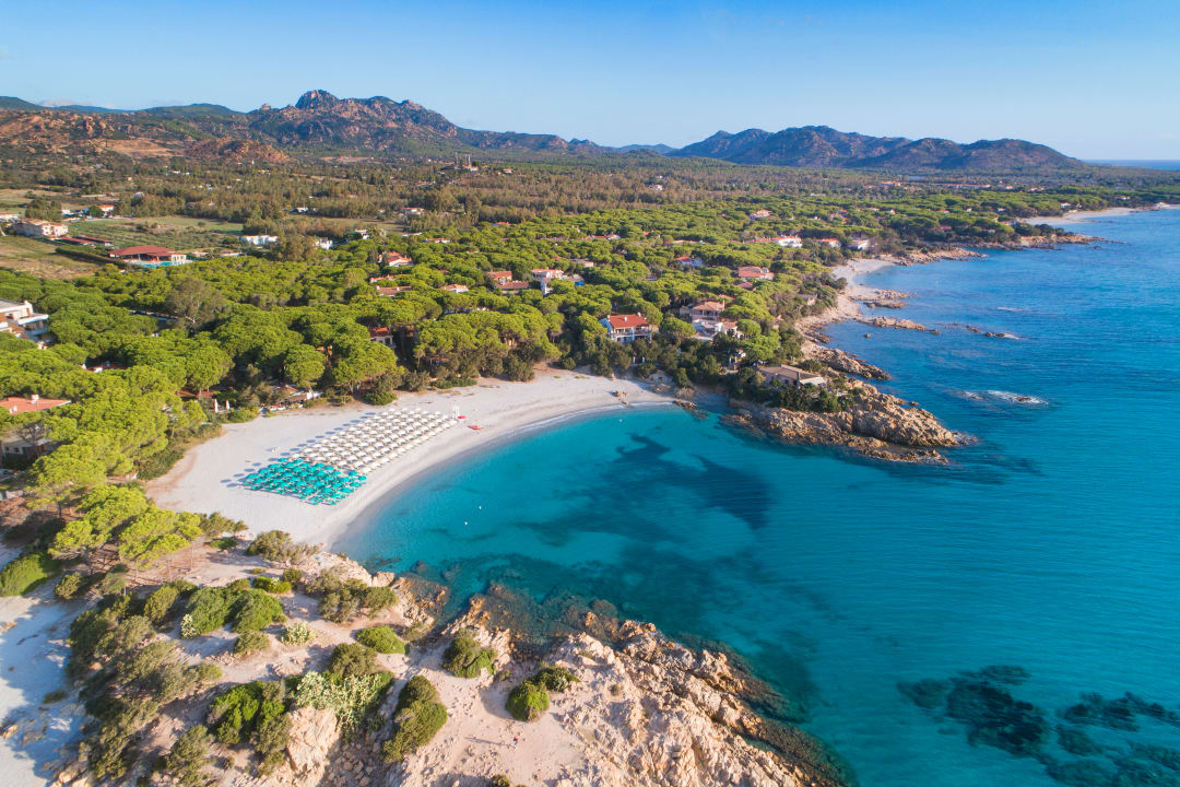 Strand Tirreno Resort
