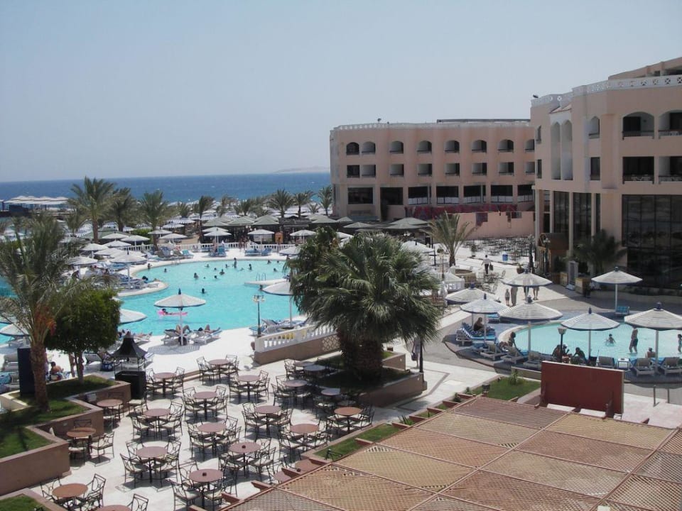 Meeresblick Beach Albatros Resort