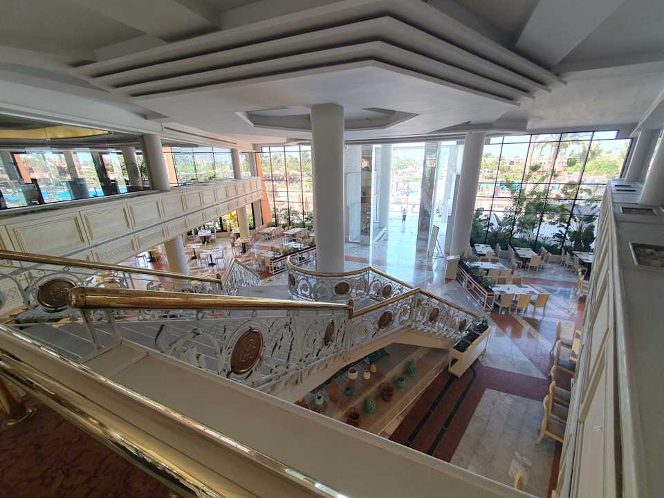 Lobby Calimera Blend Paradise