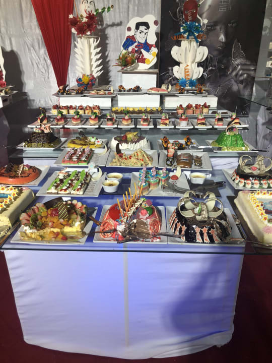 Gastro Pickalbatros Aqua Park Resort - Sharm El Sheikh