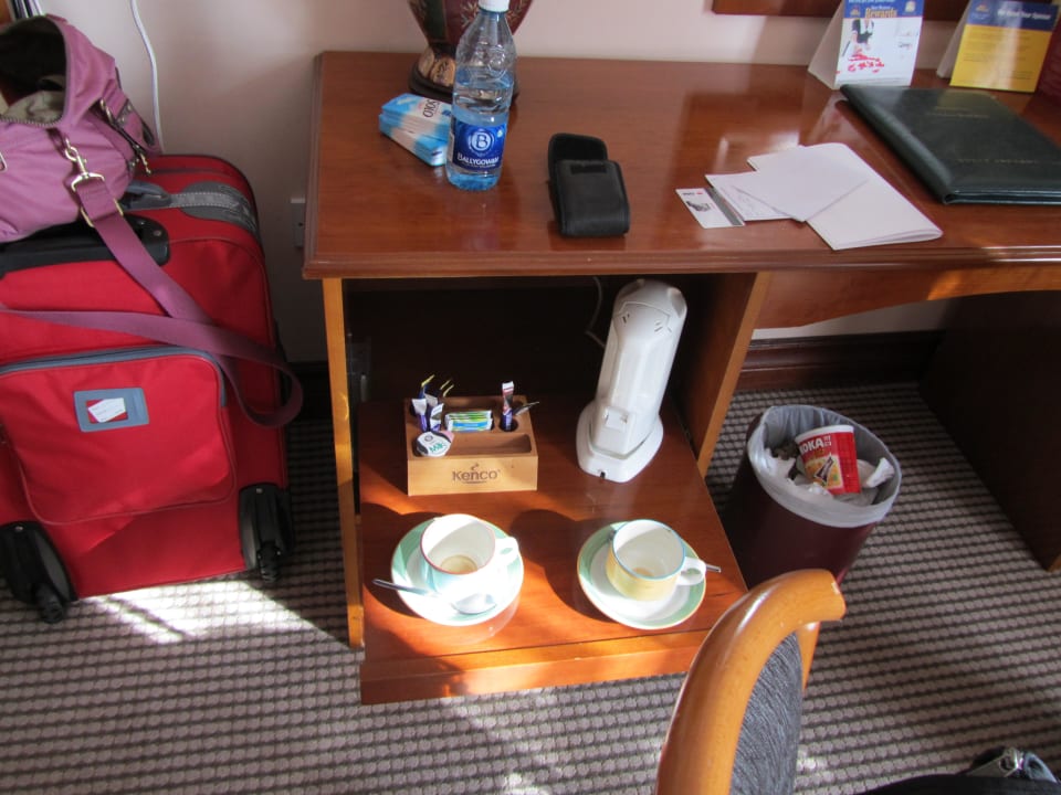 Tee und Kaffee Sheldon Park Hotel and Leisure Club