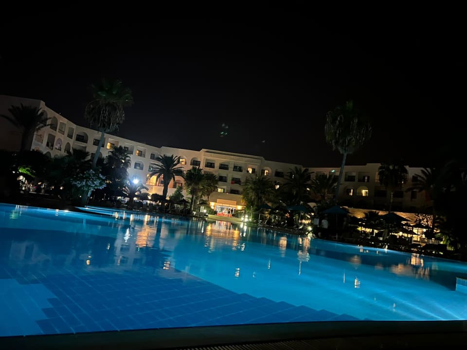 Pool Nozha Beach Resort & Spa