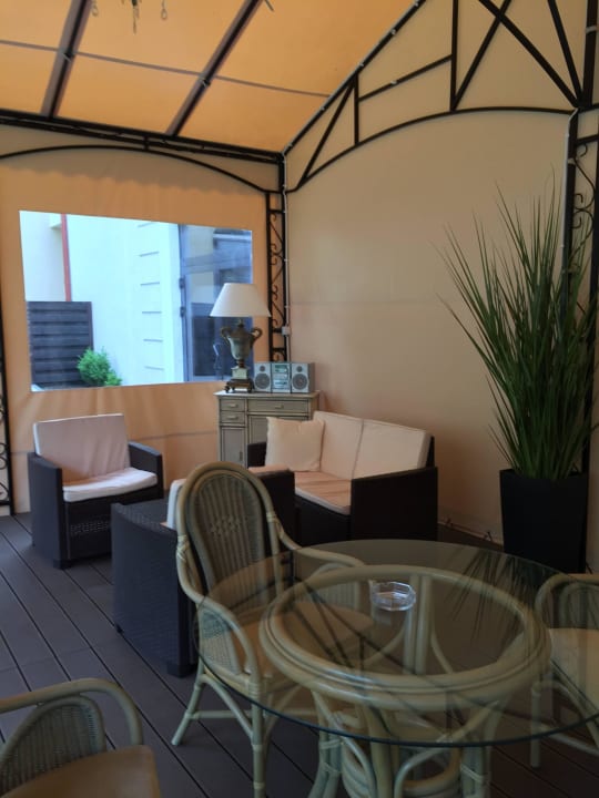 Pawilon w ogrodzie Hotel SPA Faltom