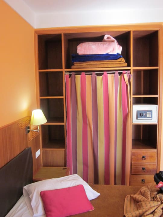 Chambre Valeria Madina Club Resort