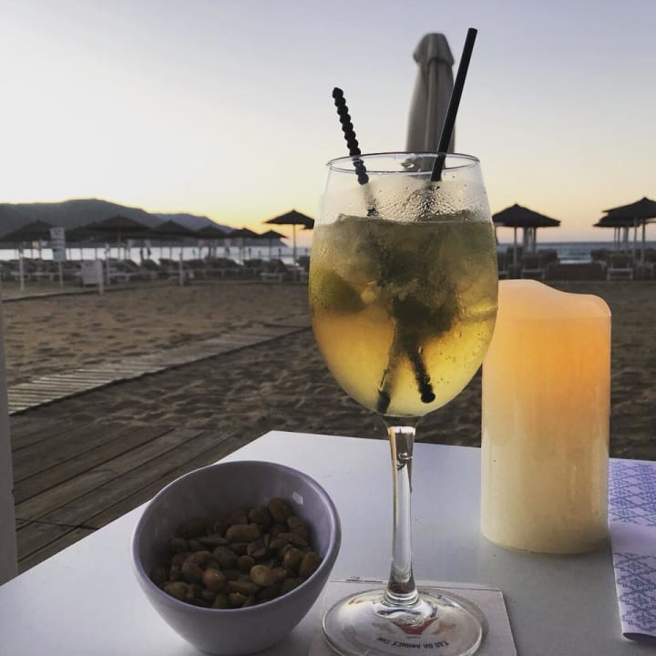 Strand Anemos Luxury Grand Resort