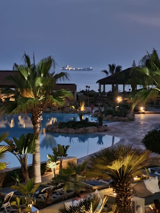 Außenansicht Hotel Riu Tikida Dunas