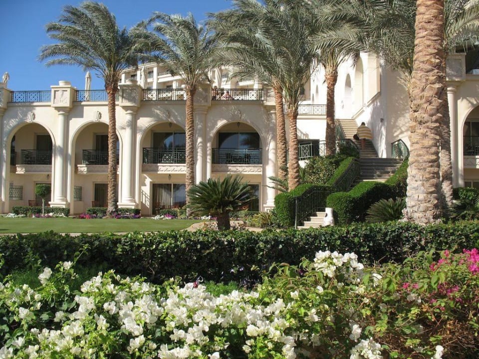 Schöner Garten Stella Di Mare Beach Hotel & Spa, Sharm El Sheikh