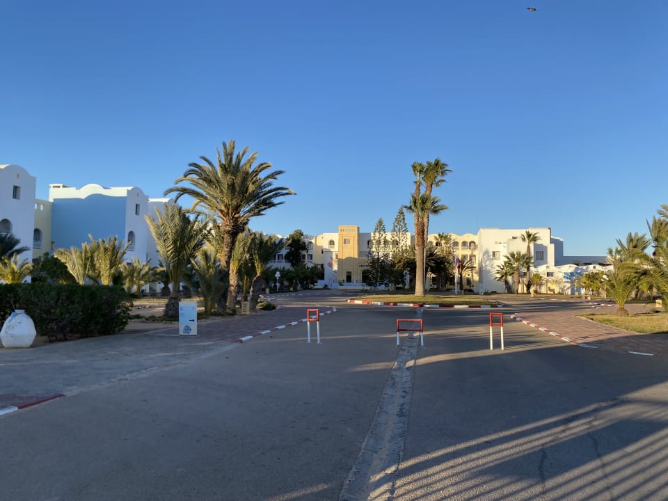 Außenansicht Calimera Yati Beach