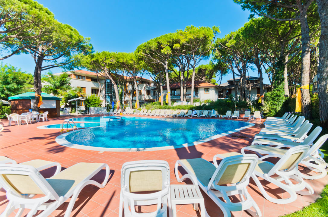 Pool Park Hotel Pineta - Family Relax Resort