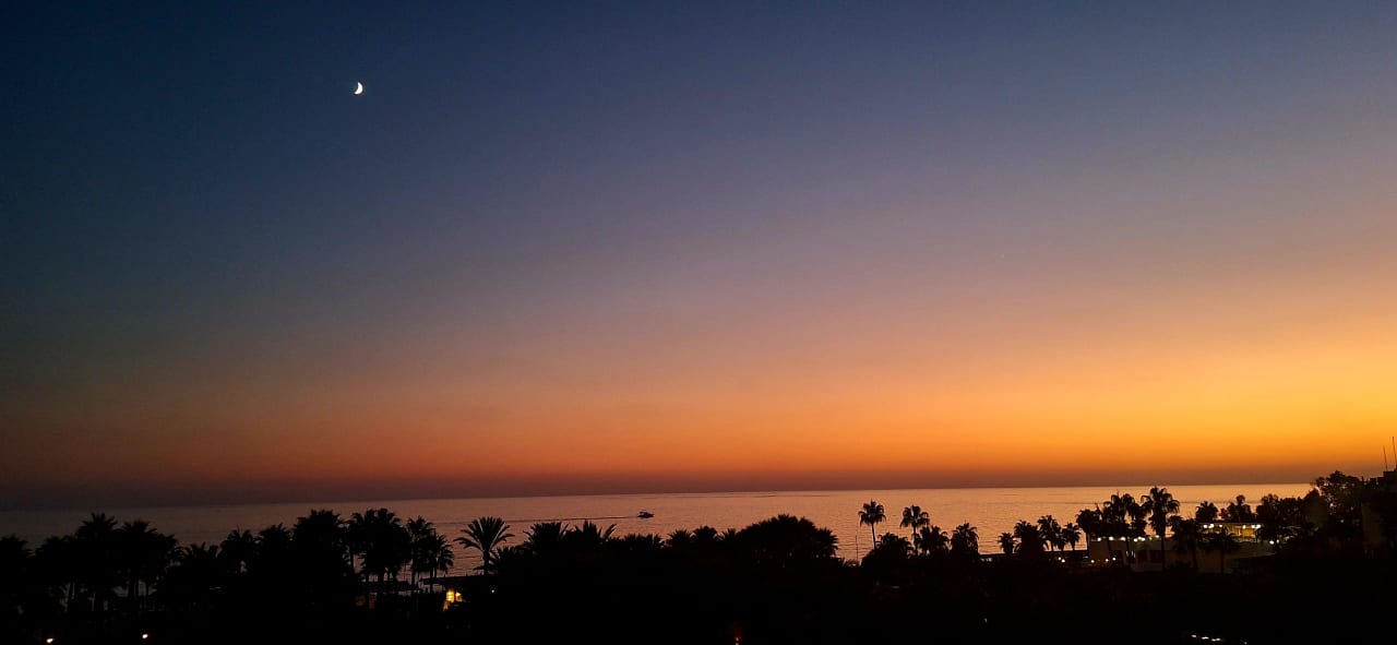 Ausblick Monachus Family Resort Sorgun