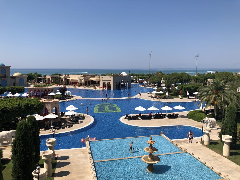 Ausblick Spice Hotel & Spa