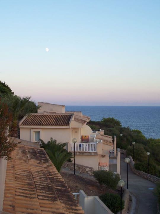 Punta Reina blau punta reina