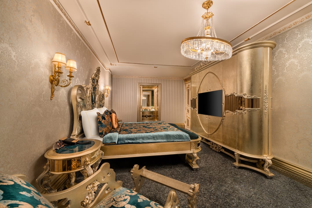 Zimmer Les Ambassadeurs Hotel Casino&Marina