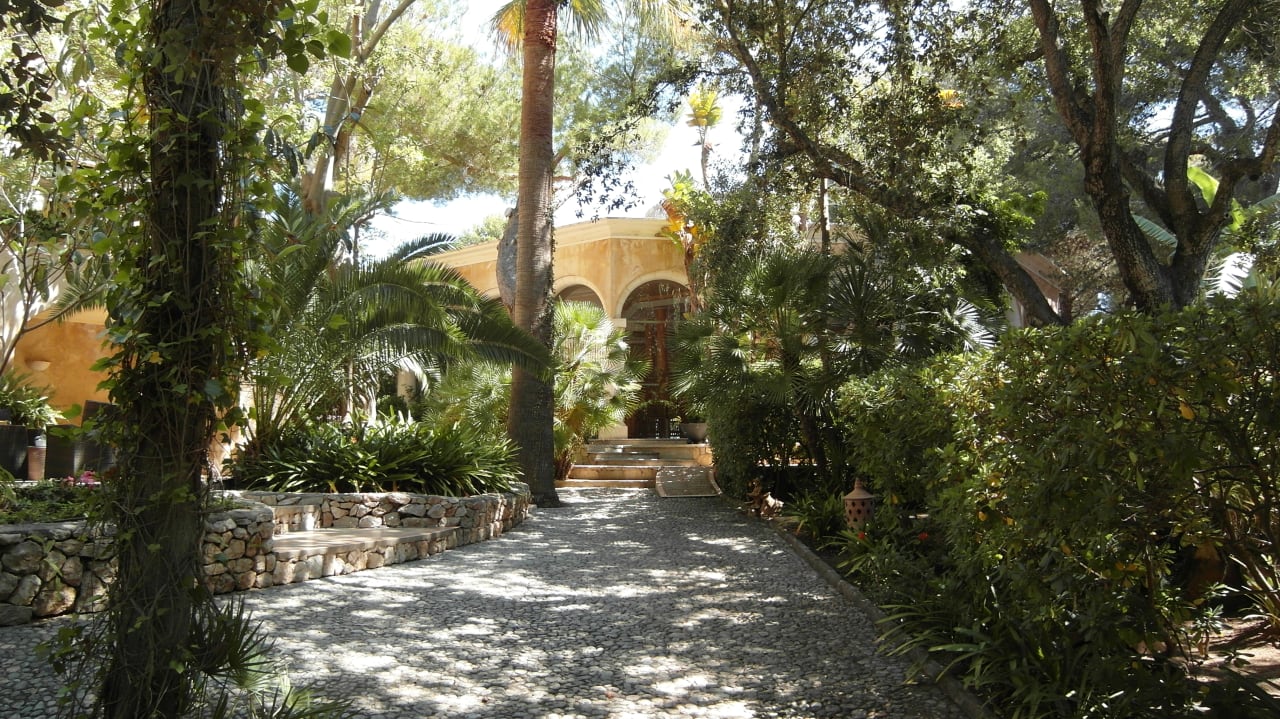 Lobby Lago Garden
