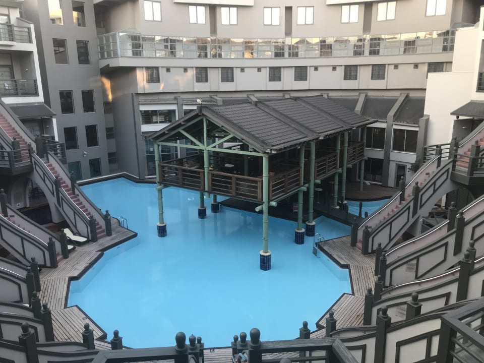 Ausblick Limak Lara Deluxe Hotel & Resort