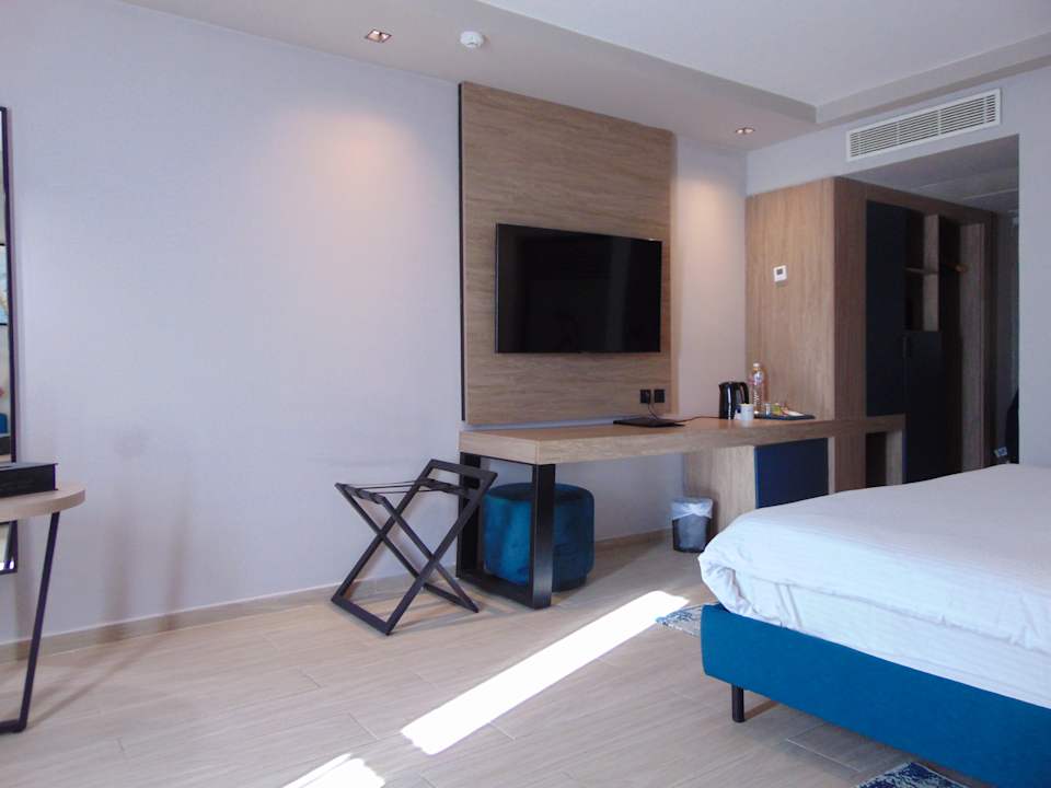 Zimmer Hotel Golden Tulip El Mechtel