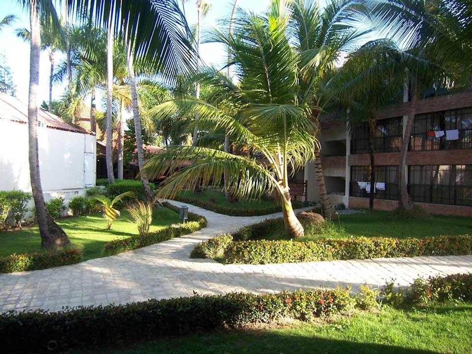 Anlage Villas Bavaro Resort & Spa