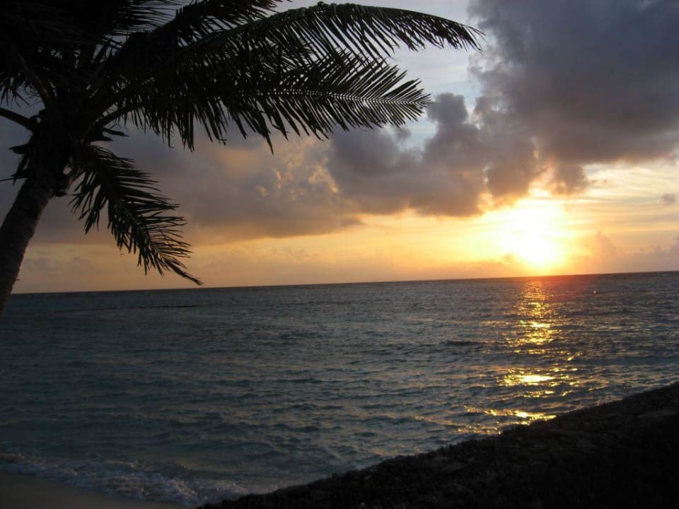 Sonnenuntergang Summer Island Maldives