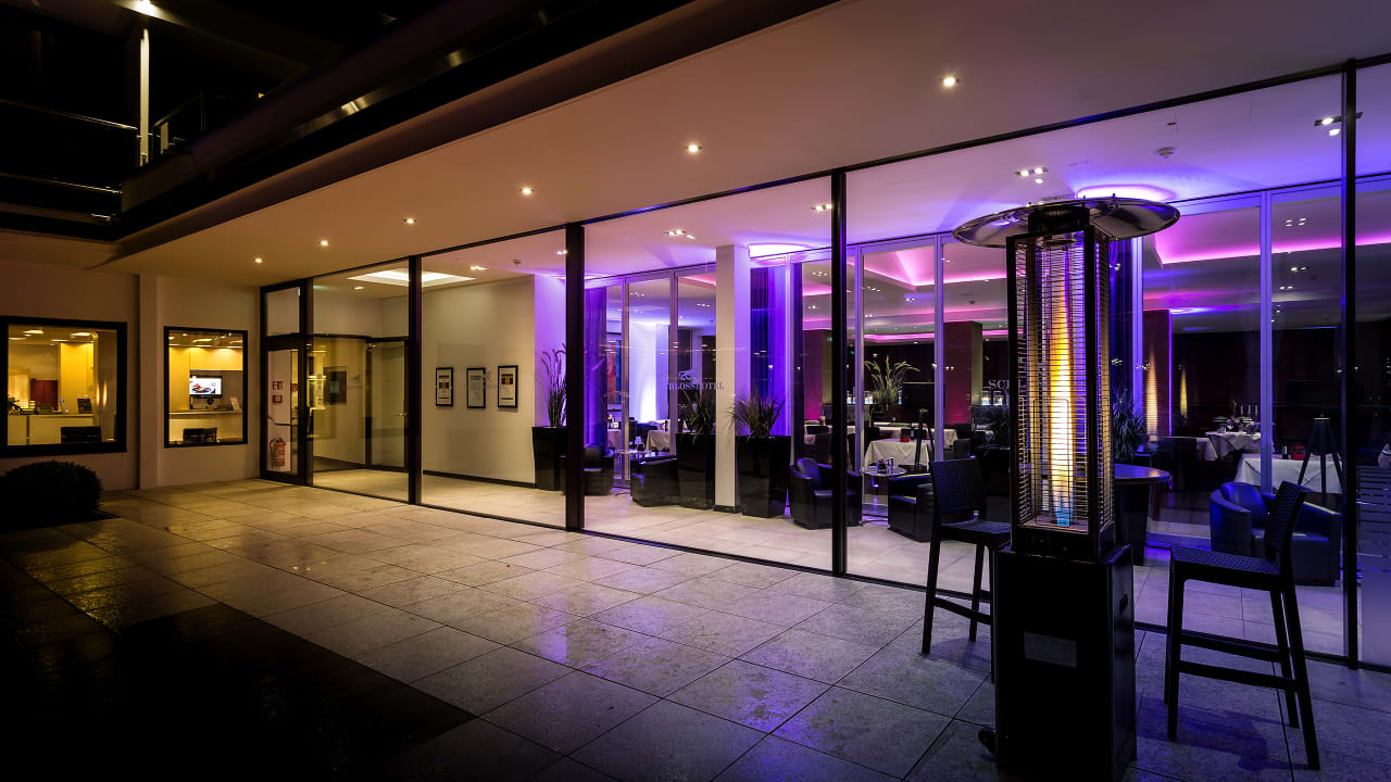 Lobby Schlosshotel Bad Wilhelmshöhe Conference & Spa