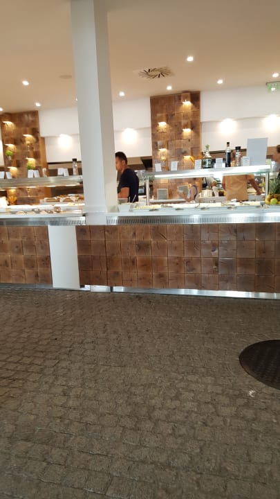 Restaurant Sentido Marea