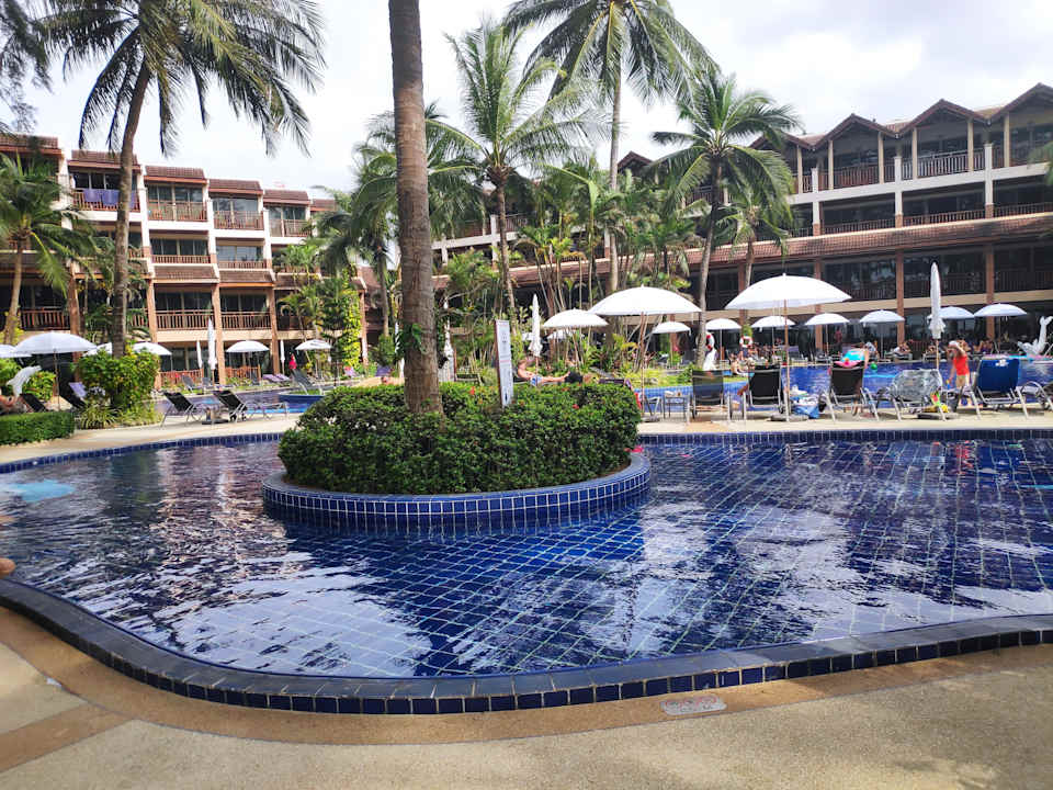 Pool Best Western Premier Bangtao Beach Resort & Spa