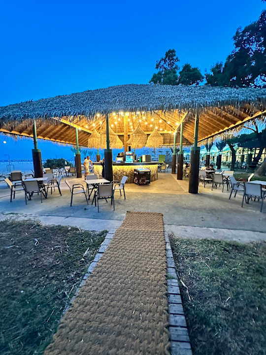 Außenansicht Hotel Borjana