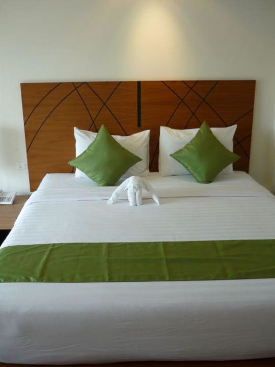 Hotelzimmer Baramee Resortel