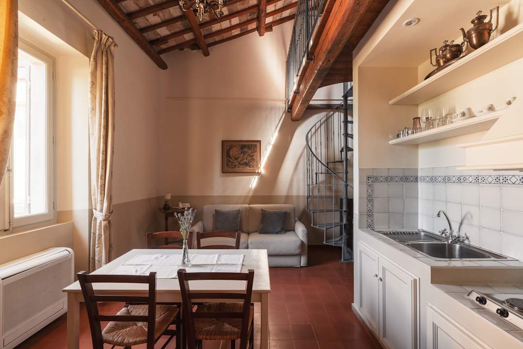 Zimmer Il Pignocco Country House