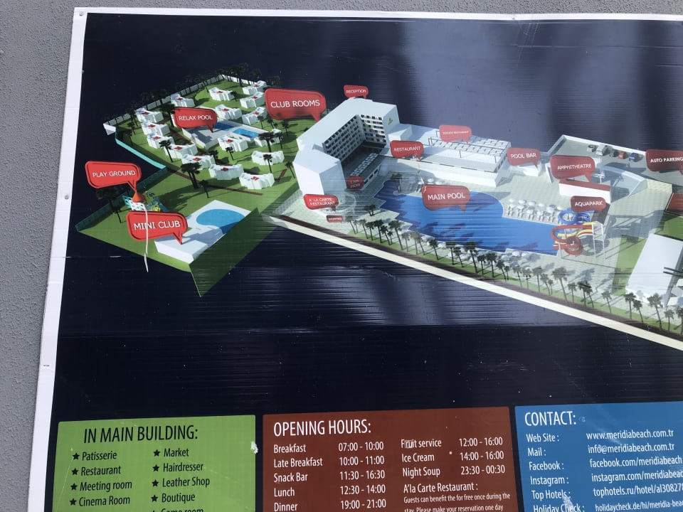 Sonstiges Mira Meridia Beach Hotel