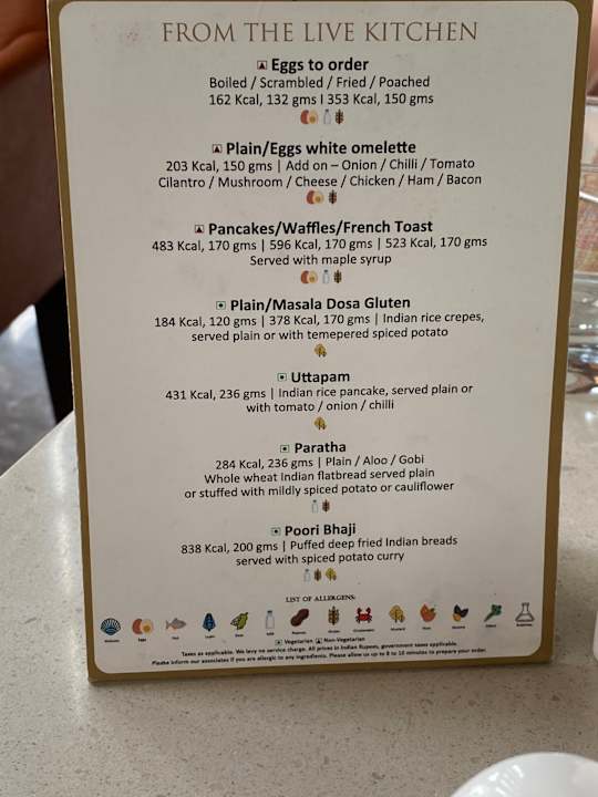 Gastro Hotel Vivanta by Taj Gurgaon