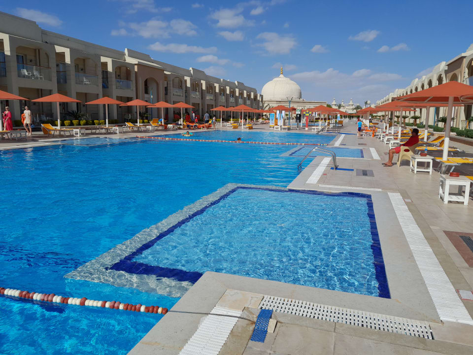 Pool Pickalbatros Aqua Park Resort - Sharm El Sheikh
